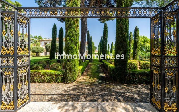 Revente - Villa individuelle - Marbella - Sierra Blanca