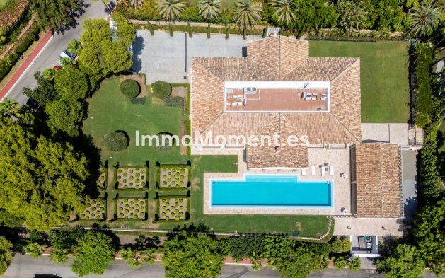 Revente - Villa individuelle - Marbella - Sierra Blanca