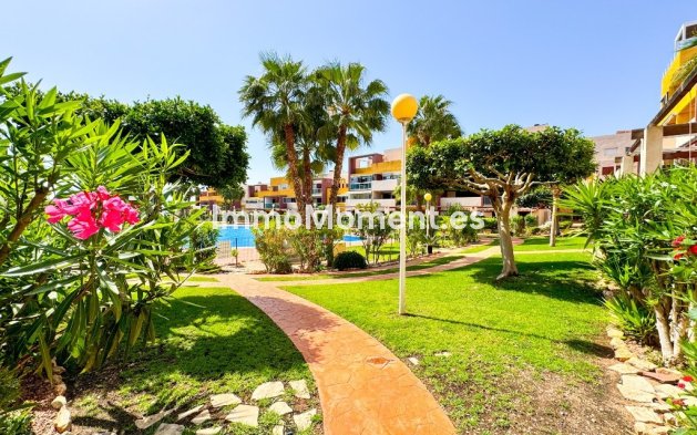 Wiederverkauf - Wohnung - Orihuela Costa - Playa Flamenca