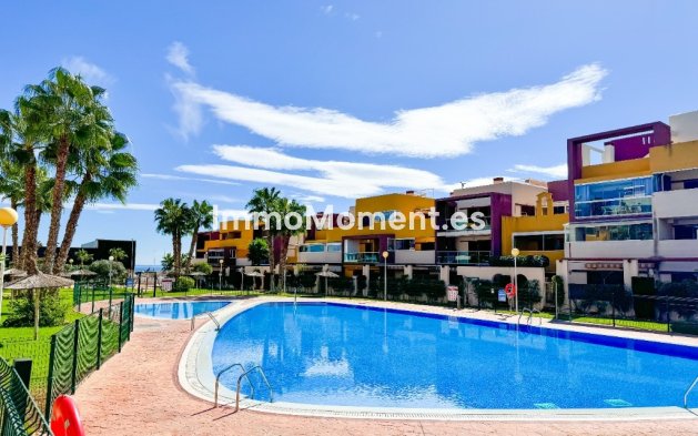 Wiederverkauf - Wohnung - Orihuela Costa - Playa Flamenca