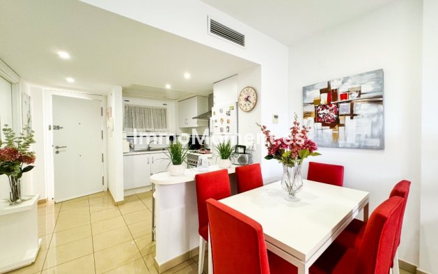 Wiederverkauf - Wohnung - Orihuela Costa - Playa Flamenca