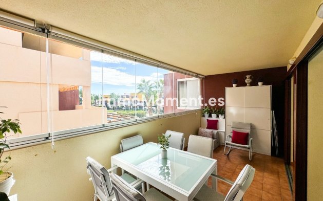 Wiederverkauf - Wohnung - Orihuela Costa - Playa Flamenca