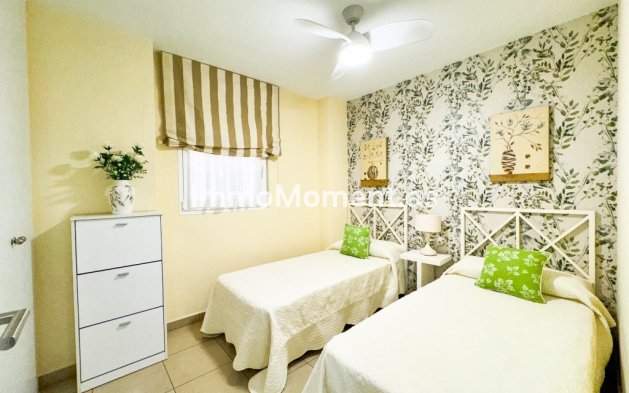 Wiederverkauf - Wohnung - Orihuela Costa - Playa Flamenca