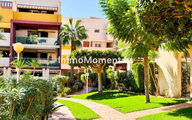 Wiederverkauf - Wohnung - Orihuela Costa - Playa Flamenca