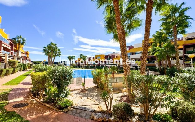 Wiederverkauf - Wohnung - Orihuela Costa - Playa Flamenca