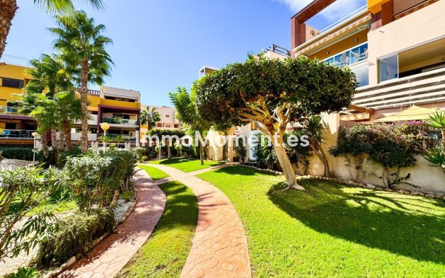 Wiederverkauf - Wohnung - Orihuela Costa - Playa Flamenca