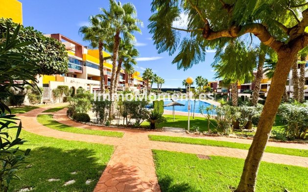 Wiederverkauf - Wohnung - Orihuela Costa - Playa Flamenca