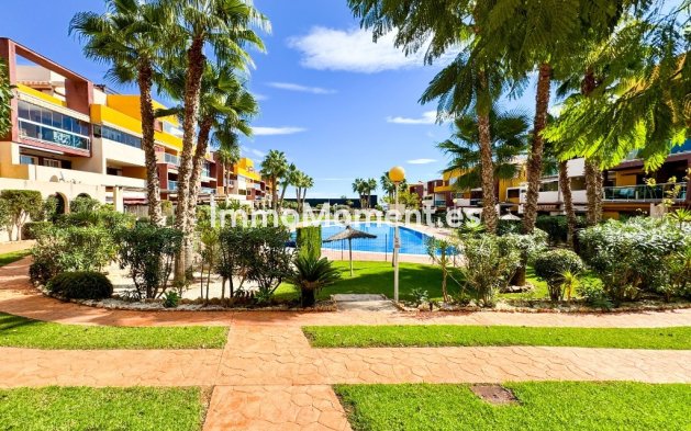 Wiederverkauf - Wohnung - Orihuela Costa - Playa Flamenca