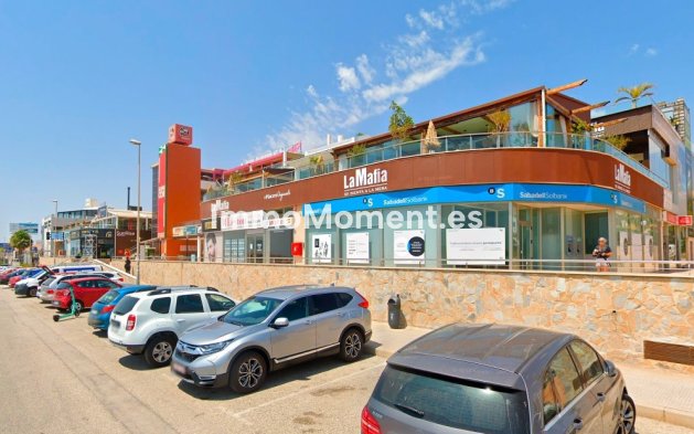 Wiederverkauf - Wohnung - Orihuela Costa - Playa Flamenca