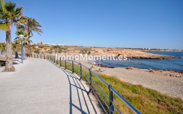 Wiederverkauf - Wohnung - Orihuela Costa - Playa Flamenca