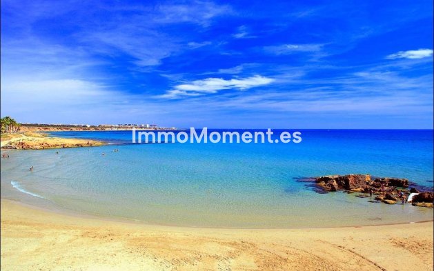 Wiederverkauf - Wohnung - Orihuela Costa - Playa Flamenca
