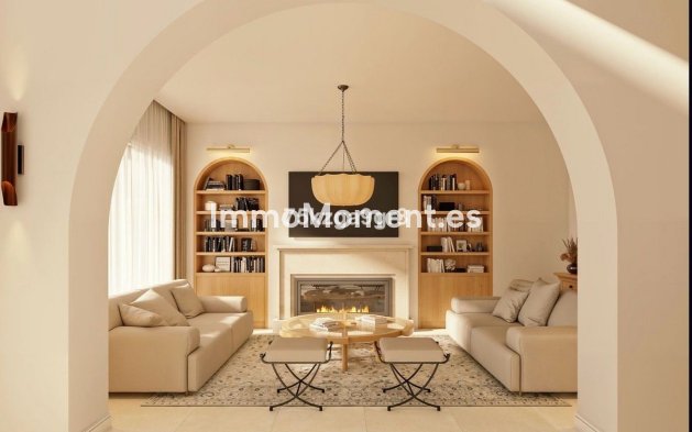 Resale - Detached villa - Marbella - Marbella Centro