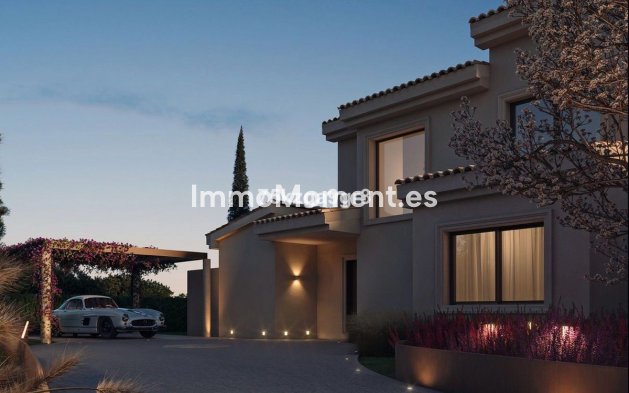 Resale - Detached villa - Marbella - Marbella Centro