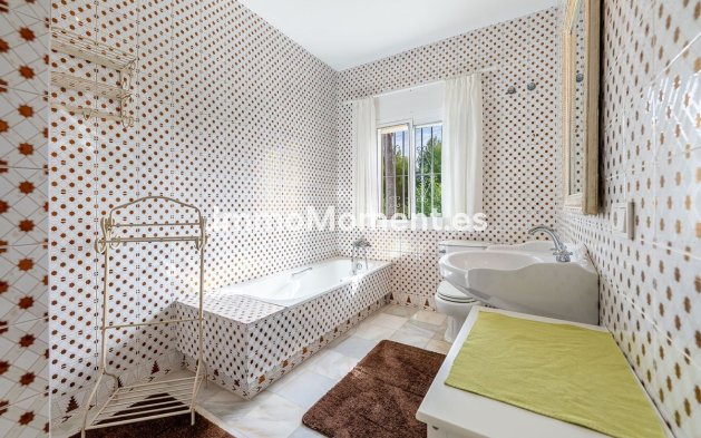Reventa - Villa independiente - Interior  - Alhaurín el Grande Centro