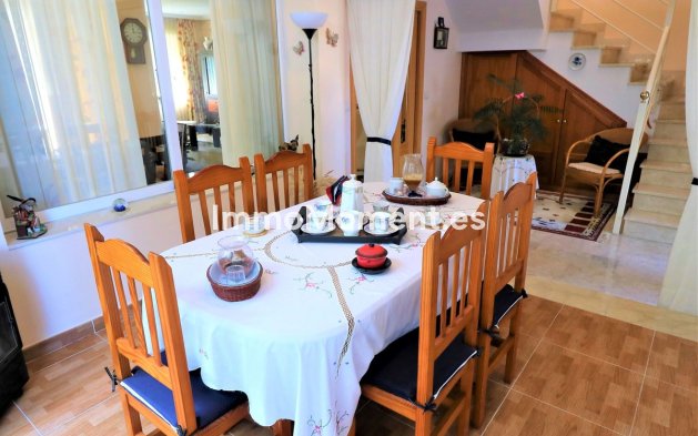 Wiederverkauf - Freistehende Villa - Estepona  - Estepona Centro