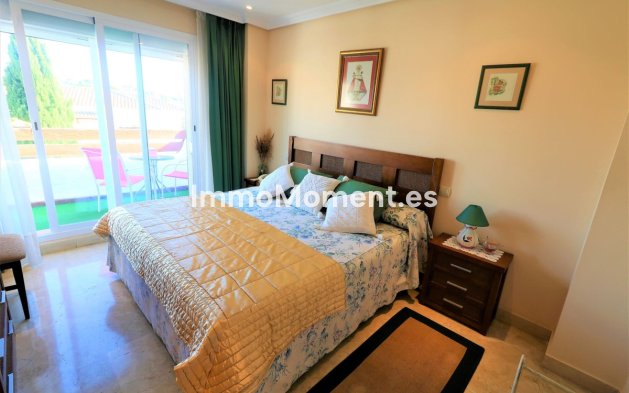 Wiederverkauf - Freistehende Villa - Estepona  - Estepona Centro