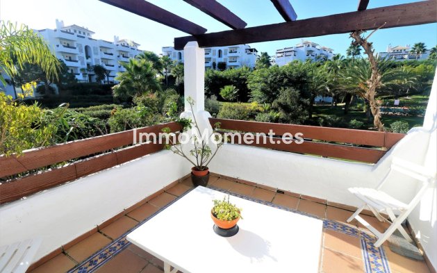 Wiederverkauf - Freistehende Villa - Estepona  - Estepona Centro