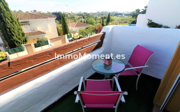 Wiederverkauf - Freistehende Villa - Estepona  - Estepona Centro