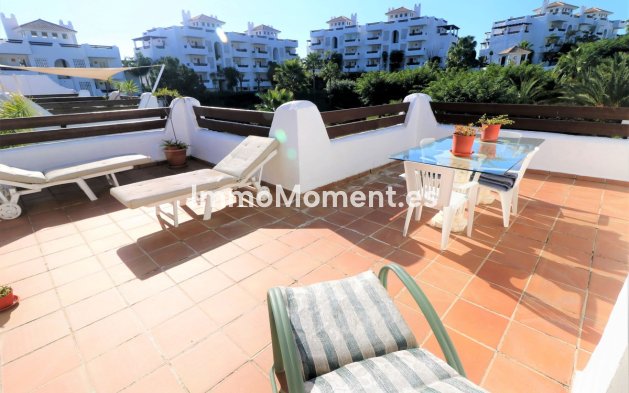 Wiederverkauf - Freistehende Villa - Estepona  - Estepona Centro