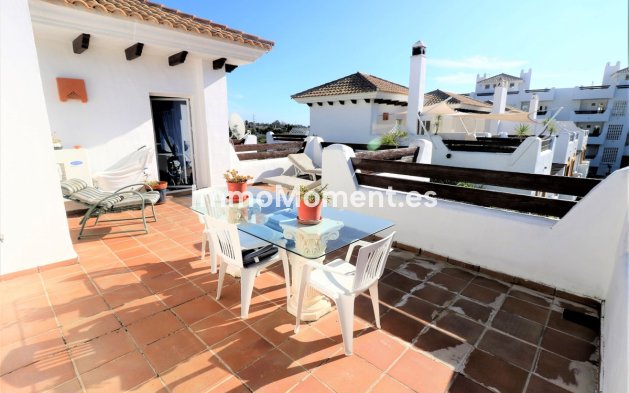 Wiederverkauf - Freistehende Villa - Estepona  - Estepona Centro