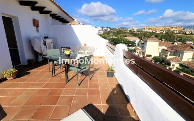 Wiederverkauf - Freistehende Villa - Estepona  - Estepona Centro