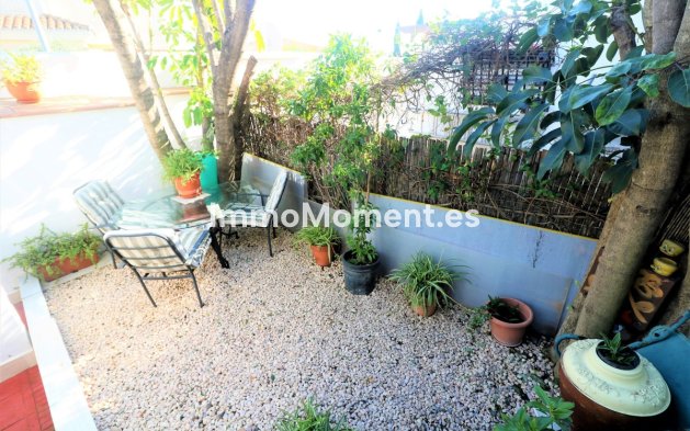 Wiederverkauf - Freistehende Villa - Estepona  - Estepona Centro