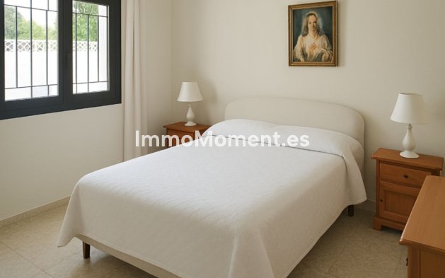 Resale - Detached villa - Manilva - La Duquesa