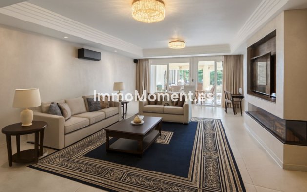 Wiederverkauf - Wohnung - Sotogrande - San Roque Club