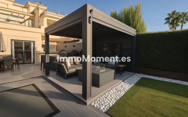 Wiederverkauf - Wohnung - Sotogrande - San Roque Club