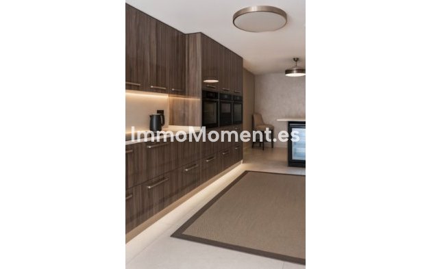 Wiederverkauf - Wohnung - Sotogrande - San Roque Club