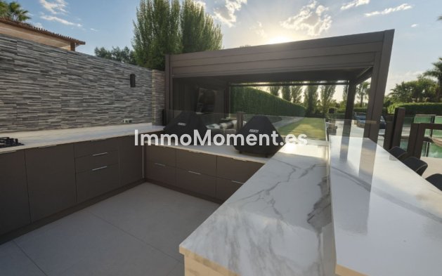 Wiederverkauf - Wohnung - Sotogrande - San Roque Club