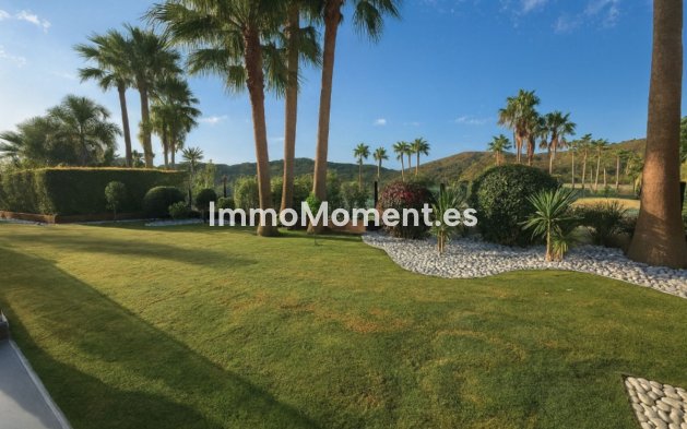 Wiederverkauf - Wohnung - Sotogrande - San Roque Club