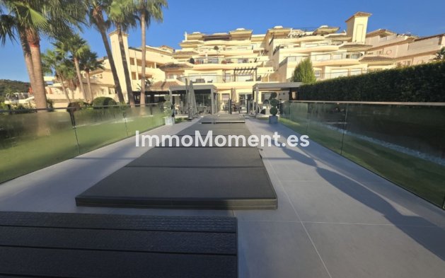 Wiederverkauf - Wohnung - Sotogrande - San Roque Club