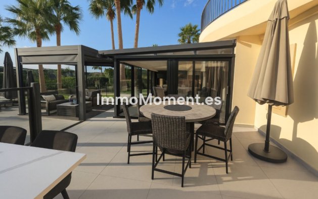 Wiederverkauf - Wohnung - Sotogrande - San Roque Club