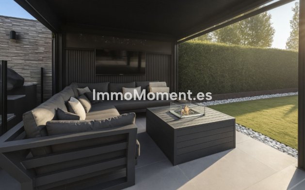 Wiederverkauf - Wohnung - Sotogrande - San Roque Club