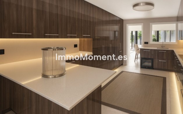 Wiederverkauf - Wohnung - Sotogrande - San Roque Club