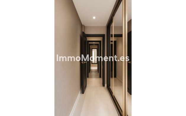 Wiederverkauf - Wohnung - Sotogrande - San Roque Club