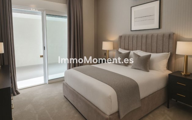 Wiederverkauf - Wohnung - Sotogrande - San Roque Club