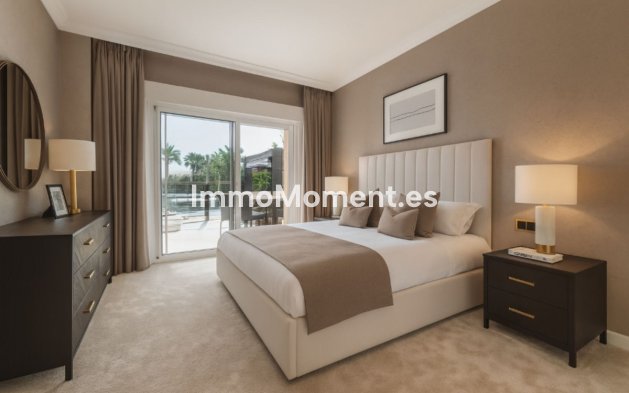 Wiederverkauf - Wohnung - Sotogrande - San Roque Club