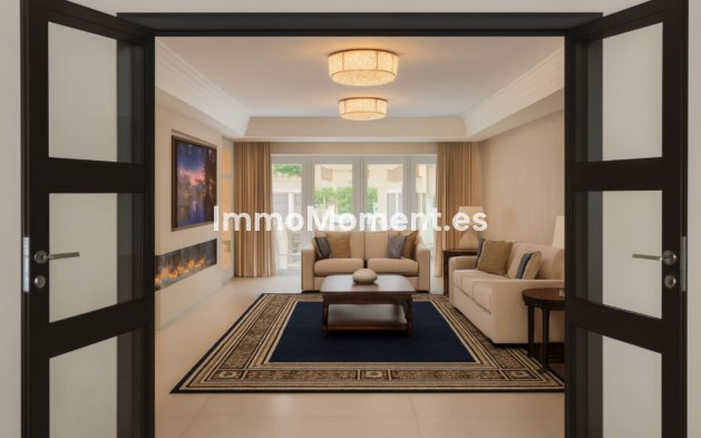 Wiederverkauf - Wohnung - Sotogrande - San Roque Club