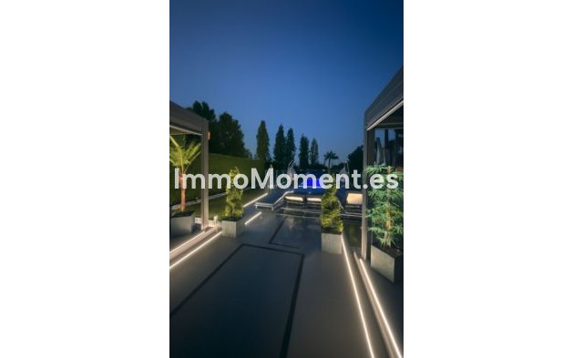 Wiederverkauf - Wohnung - Sotogrande - San Roque Club