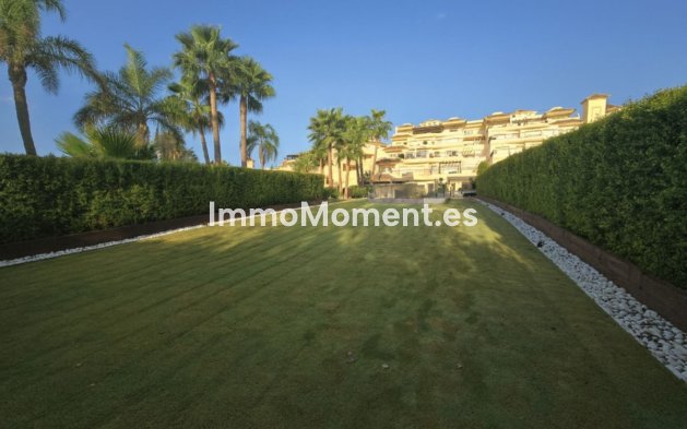 Wiederverkauf - Wohnung - Sotogrande - San Roque Club