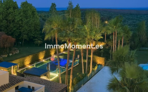 Wiederverkauf - Wohnung - Sotogrande - San Roque Club