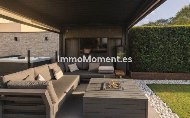 Wiederverkauf - Wohnung - Sotogrande - San Roque Club