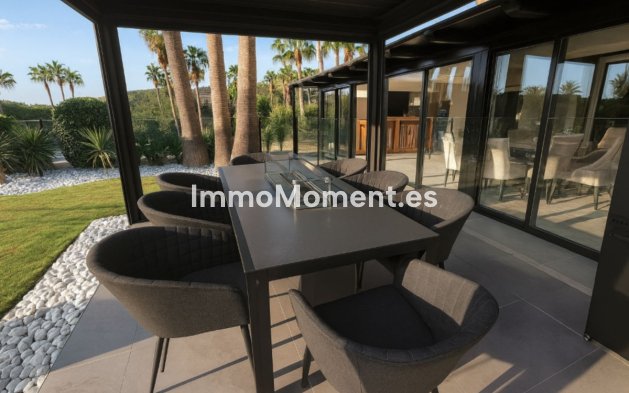 Wiederverkauf - Wohnung - Sotogrande - San Roque Club