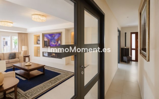 Wiederverkauf - Wohnung - Sotogrande - San Roque Club