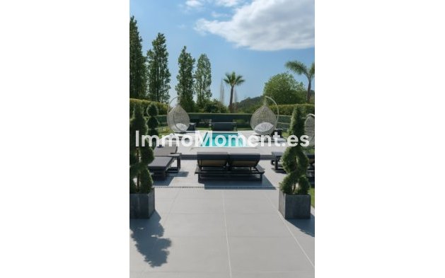 Wiederverkauf - Wohnung - Sotogrande - San Roque Club