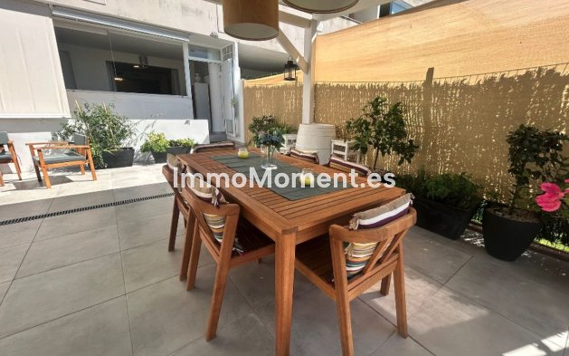 Wiederverkauf - Wohnung - Casares - Casares Playa