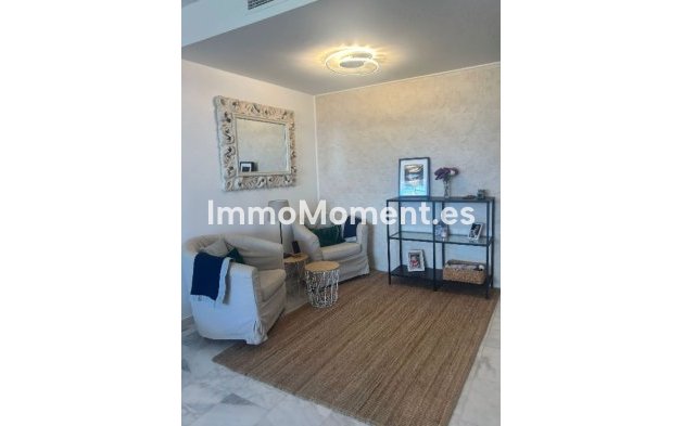 Wiederverkauf - Wohnung - Casares - Casares Playa