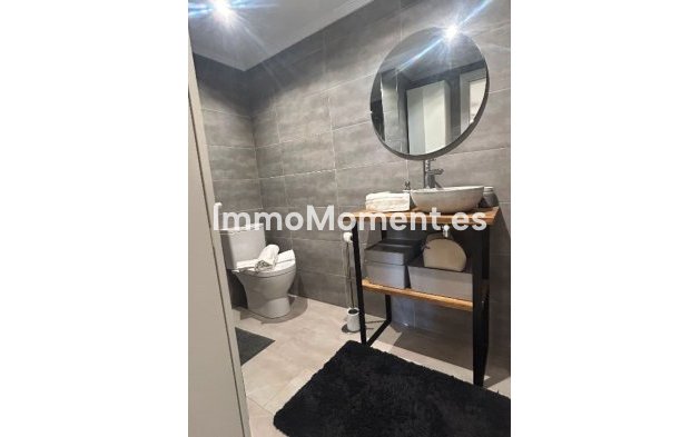 Wiederverkauf - Wohnung - Casares - Casares Playa